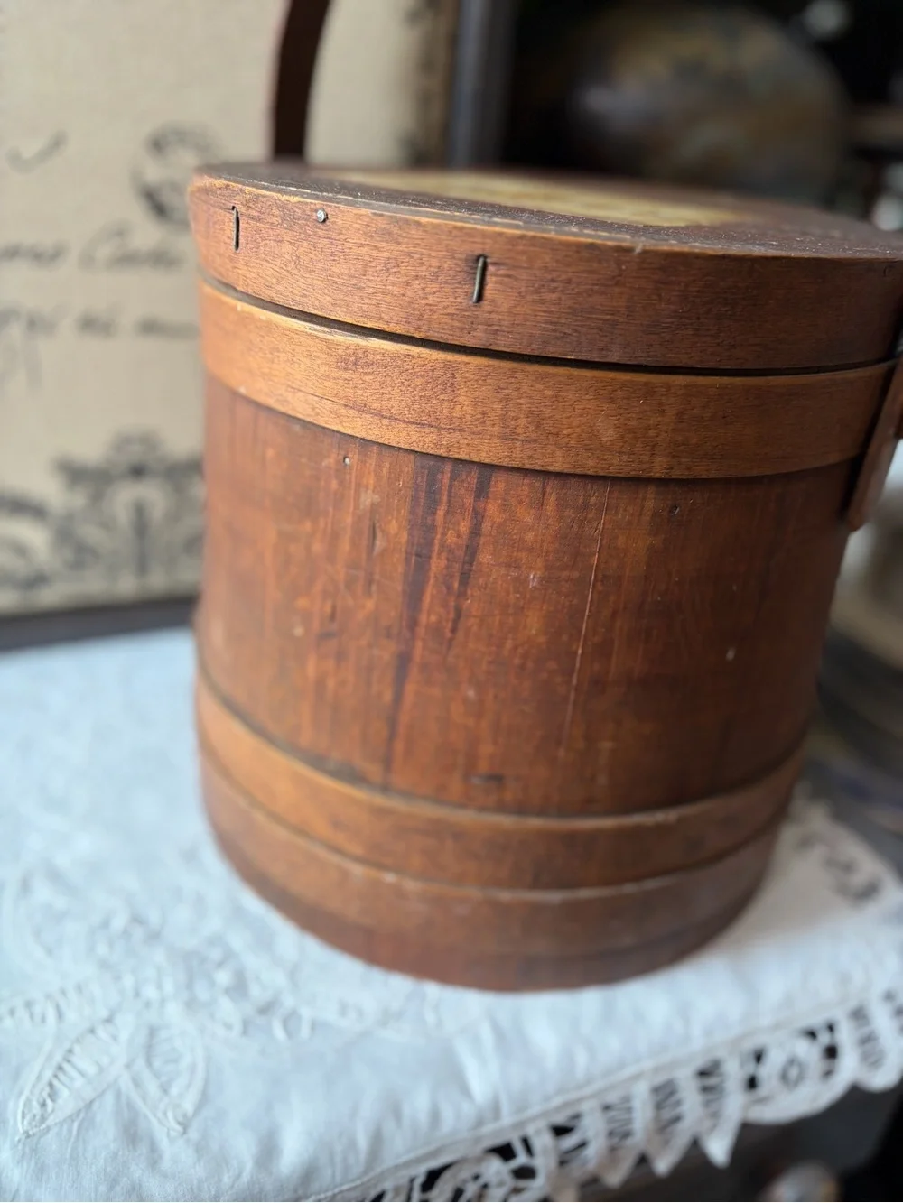 N/A primitive wood